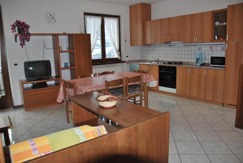 Appartamenti Stanga Ivo Tenno Bagian luar foto