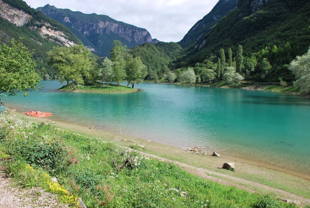 Appartamenti Stanga Ivo Tenno Bagian luar foto