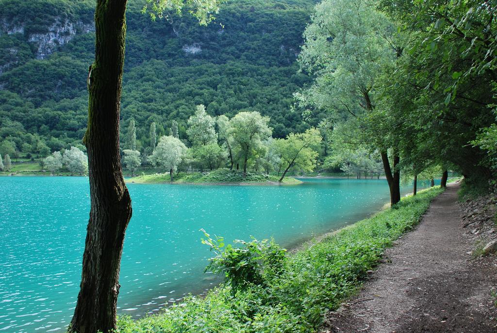 Appartamenti Stanga Ivo Tenno Bagian luar foto